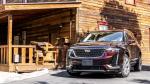 Cadillac XT6 Luxury 2019 года